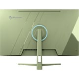 Arozzi Nova 32" 31.5" gaming monitor Groen, 180 Hz, 1x DisplayPort, 2x HDMI, Audio, Adaptive Sync