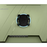 Arozzi Nova 32" 31.5" gaming monitor Groen, 180 Hz, 1x DisplayPort, 2x HDMI, Audio, Adaptive Sync