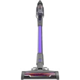 BLACK+DECKER 18V 4IN1 PowerSeries Extreme PET steelstofzuiger + 12V PET Kruimeldief met dierenborstel Bundel Grijs/paars