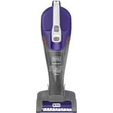 BLACK+DECKER 18V 4IN1 PowerSeries Extreme PET steelstofzuiger + 12V PET Kruimeldief met dierenborstel Bundel Grijs/paars