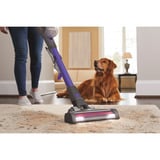 BLACK+DECKER 18V 4IN1 PowerSeries Extreme PET steelstofzuiger + 12V PET Kruimeldief met dierenborstel Bundel Grijs/paars