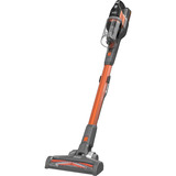 BLACK+DECKER 18V 4IN1 PowerSeries Extreme steelstofzuiger + 12V PET Kruimeldief met dierenborstel Bundel Grijs/oranje