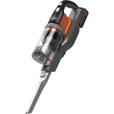 BLACK+DECKER 18V 4IN1 PowerSeries Extreme steelstofzuiger + 12V PET Kruimeldief met dierenborstel Bundel Grijs/oranje