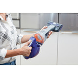 BLACK+DECKER 18V 4IN1 PowerSeries Extreme steelstofzuiger + 12V PET Kruimeldief met dierenborstel Bundel Grijs/oranje