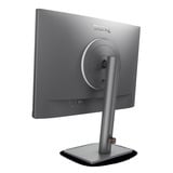 BenQ RD280UG Programming monitor 28.2" 4K UHD  Zilver, HDMI, DisplayPort, USB-C, Audio