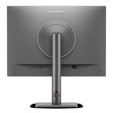 BenQ RD280UG Programming monitor 28.2" 4K UHD  Zilver, HDMI, DisplayPort, USB-C, Audio