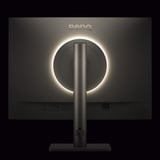 BenQ RD280UG Programming monitor 28.2" 4K Ultra HD Zilver, 1x DisplayPort, 1x HDMI, 3x USB-C, 2x USB-A, 120 Hz