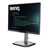 BenQ RD280UG Programming monitor 28.2" 4K Ultra HD Zilver, 1x DisplayPort, 1x HDMI, 3x USB-C, 2x USB-A, 120 Hz