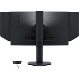 BenQ Zowie XL2586X+ Fast TN 600Hz DyAc 2 Gaming Monitor for Esports 24.1"  Zwart, 3x HDMI, 1x DisplayPort