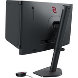 BenQ Zowie XL2586X+ Fast TN 600Hz DyAc 2 Gaming Monitor for Esports 24.1"  Zwart, 3x HDMI, 1x DisplayPort
