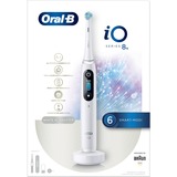 Braun Oral-B iO Series 8 Limited Edition elektrische tandenborstel Wit