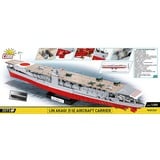 COBI Akagi Aircraft Carrier Constructiespeelgoed Schaal 1:300