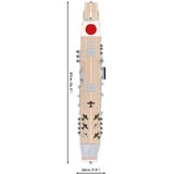 COBI Akagi Aircraft Carrier Constructiespeelgoed Schaal 1:300