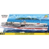 COBI Akagi Aircraft Carrier Constructiespeelgoed Schaal 1:300