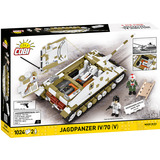 COBI Historical Collection - Jagdpanzer IV/70 (V) (Sd.Kfz.162/1) Constructiespeelgoed Schaal 1:28