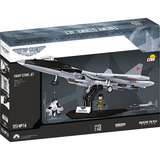COBI Top Gun Maverick - Enemy Strike Jet Constructiespeelgoed Schaal 1:48