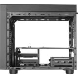 Chieftec CI-03B-OP cube behuizing Zwart | 2x USB-A | 1x USB-C