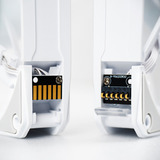 Chieftec Iceberg White 240 waterkoeling Wit, RGB