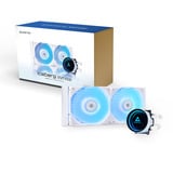 Chieftec  waterkoeling Wit