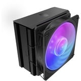 Cooler Master  cpu-koeler Zwart