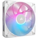 Corsair iCUE LINK RX140 MAX RGB 140mm PWM Thick Fans Starter Kit case fans Wit, 2 stuks, 140 x 140 x 30 mm