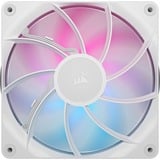 Corsair iCUE LINK RX140 MAX RGB 140mm PWM Thick Fans Starter Kit case fans Wit, 2 stuks, 140 x 140 x 30 mm