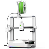 Creality SPARKX i7 3d-printer Zilver/wit