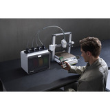 Creality SPARKX i7 3d-printer Zilver/wit
