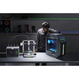 Creality SPARKX i7 3d-printer Zilver/wit