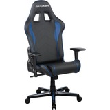 DXRacer Prince P08-NB gamestoel Zwart/blauw