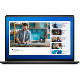 Dell DC16250 (P1NT9) 16"  laptop Zwart | Core 5 120U | Intel Graphics | 16 GB | 512 GB SSD