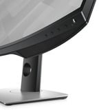 Dell U3417W Refurbished 34" Curved UltraWide monitor Zwart, 2x HDMI, 1x DisplayPort, 1x mini-DisplayPort, USB-A, USB-C 