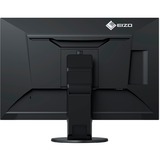 EIZO Flexscan EV2456-BK Refurbished 24.1" monitor Zwart, 1x HDMI, 1x DisplayPort, VGA, USB-A, USB-B