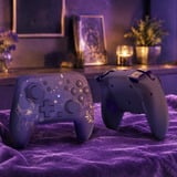 HORI Wireless HORIPAD Turbo - Umbreon and Espeon gamepad Donkerpaars/goud, Nintendo Switch 2, Nintendo Switch, Nintendo Switch – OLED-Model, Nintendo Switch Lite, Bluetooth 5.0
