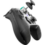 HORI Wireless HORIPAD Turbo gamepad Zwart, Nintendo Switch 2, Nintendo Switch, Nintendo Switch – OLED-Model, Nintendo Switch Lite, Bluetooth 5.0
