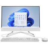 HP 22-dd0230nd All-in-One (5B8A2EA) pc-systeem Wit, 8GB, Gb-LAN, WiFi 5, Win 11 Home