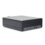 HP ProDesk 400 G7 SFF Refurbished pc-systeem Zwart | Core i5-10400 | UHD Graphics 630 | 16 GB | 256 GB SSD