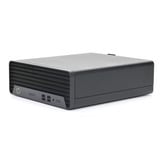 HP ProDesk 400 G7 SFF Refurbished pc-systeem Zwart | Core i5-10400 | UHD Graphics 630 | 16 GB | 256 GB SSD