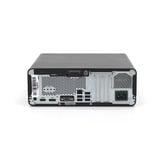 HP ProDesk 400 G7 SFF Refurbished pc-systeem Zwart | Core i5-10400 | UHD Graphics 630 | 16 GB | 256 GB SSD