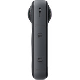Insta360 X5 Essential bundel videocamera Zwart, 8K, 360°