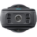 Insta360 X5 Essential bundel videocamera Zwart, 8K, 360°