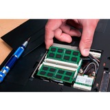 Kingston ValueRAM 32 GB DDR4-3200 (1x 32 GB) laptopgeheugen KVR32S22D8/32, SO-DIMM