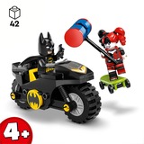LEGO Batman - Batman versus Harley Quinn Constructiespeelgoed 76220