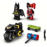 LEGO Batman - Batman versus Harley Quinn Constructiespeelgoed 76220