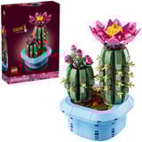 LEGO Botanicals - Bloeiende cactus Constructiespeelgoed 11509