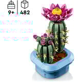 LEGO Botanicals - Bloeiende cactus Constructiespeelgoed 11509