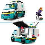 LEGO City - Ambulance Constructiespeelgoed 60451