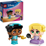 LEGO Disney - Mini Jasmine en Rapunzel Constructiespeelgoed 43303