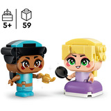 LEGO Disney - Mini Jasmine en Rapunzel Constructiespeelgoed 43303