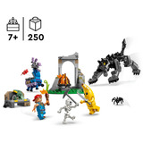 LEGO Fortnite - Peely en Sparkplugs kamp Constructiespeelgoed 77075